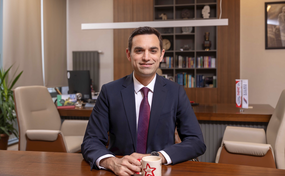 Yıldız Demir Çelik, 2025 Sürdürülebilirlik Raporu’nu açıkladı