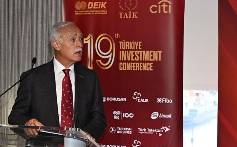 DEİK/TAİK, 19. Türkiye Yatırım Konferansı’nda Türkiye ve ABD İş Dünyasını Buluşturdu