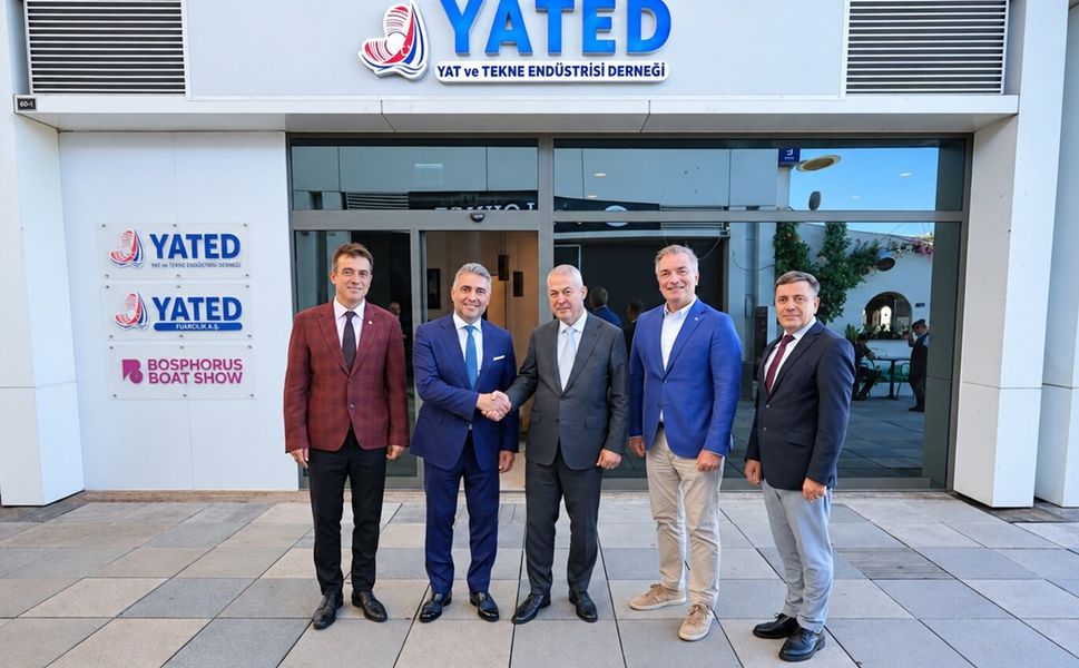 YATED ve İMEAK Deniz Ticaret Odası sektörün geleceği için bir araya geldi