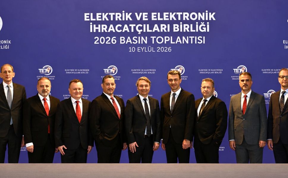 Elektrik-elektronik sektöründen 20 milyar dolarlık ihracat hedefi