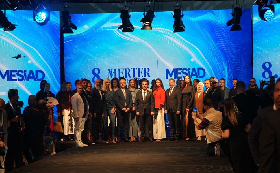 Merter Moda Haftası 50 Ülkeden 200 Alım Heyetini Ağırlıyor
