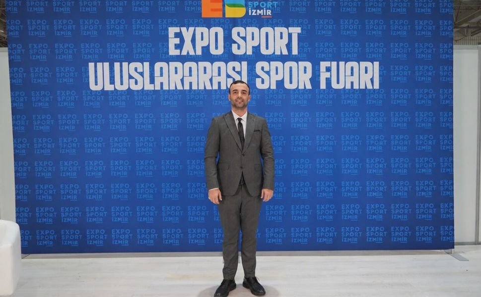 Expo Sport Fuarcılık Başkanı Murat Diyadin, "Expo Sport, fuar ve festival konseptini bir arada sunuyor"