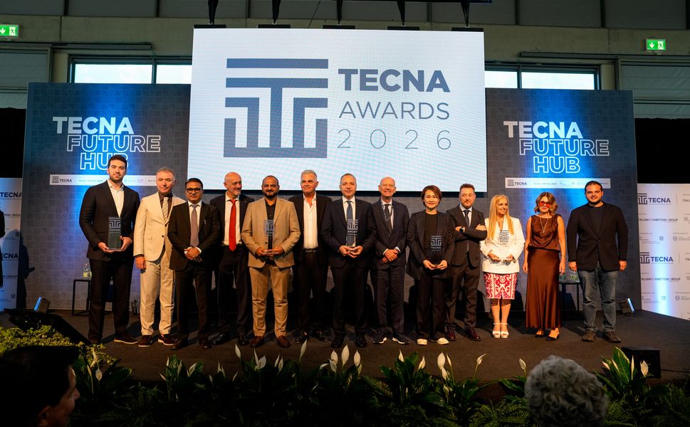 NG Kütahya Seramik’in İleri Teknoloji Yatırımlarındaki Global Başarısı TECNAwards’ta Ödüllendirildi