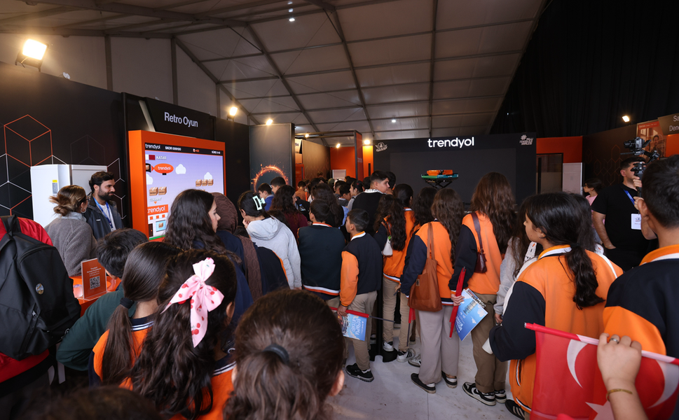 Trendyol, TEKNOFEST Güneydoğu 2026’da teknoloji ve e-ticaret deneyimleriyle gençlerle buluştu