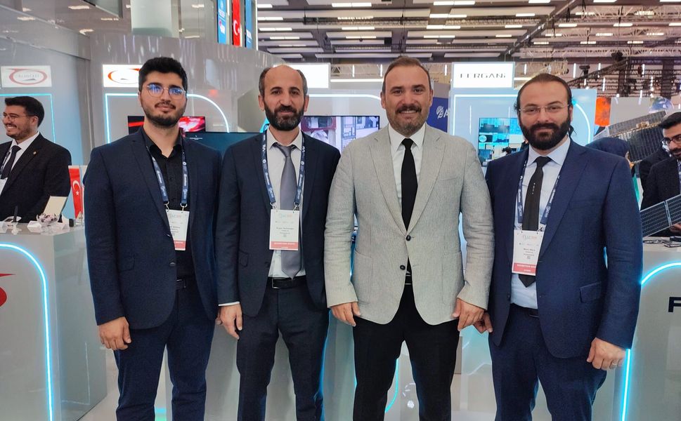 Poloptech 77. Uluslararası Uzay Kongresi (IAC 2026)’da Yerini Aldı