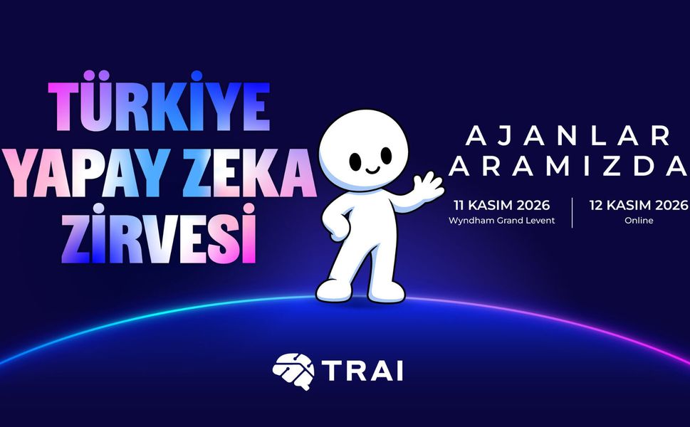 Türkiye Yapay Zeka Zirvesi için geri sayım başladı!
