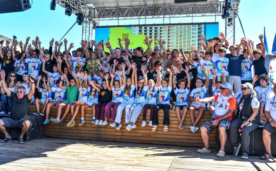 Alaçatı Windfest 2026, 15 Ülkeden 134 Sporcuyla Başladı