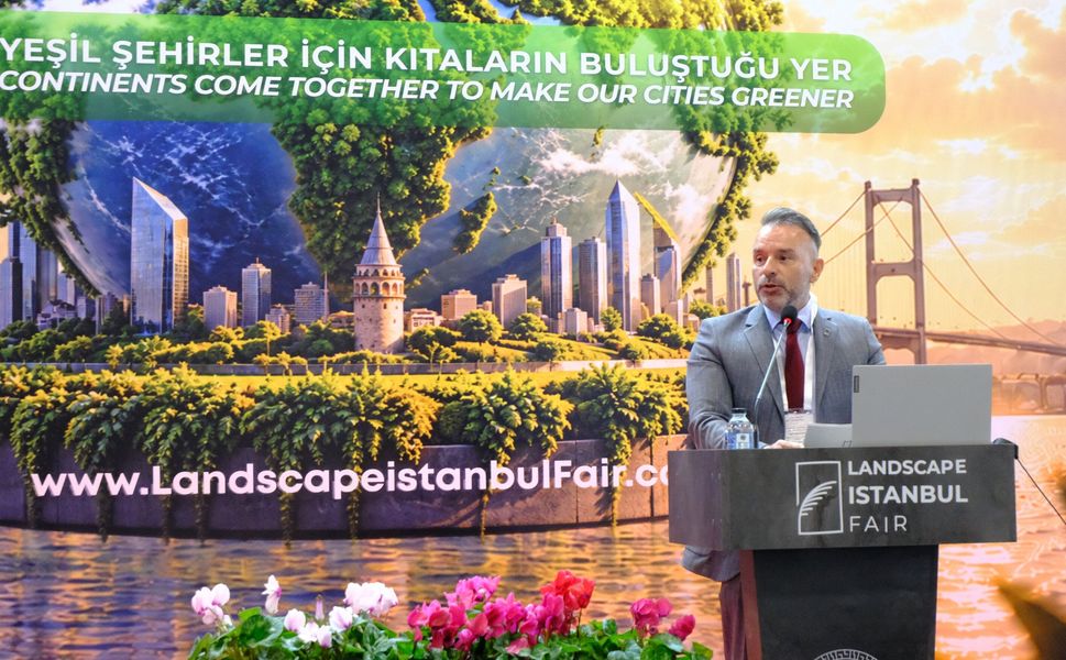 TMMOB Peyzaj Mimarları Odası, Peyzaj İstanbul'da Kentlerin Geleceğini Gündeme Taşıyor