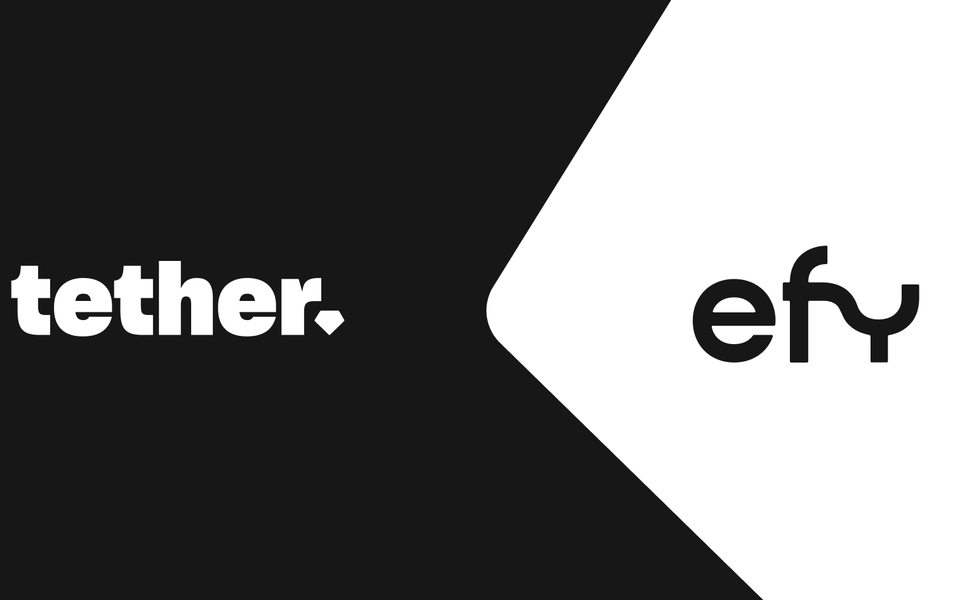 Tether’den EFY Finance’e yatırım