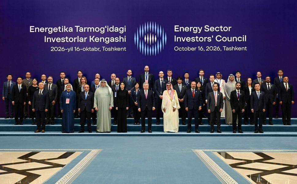Kazancı Holding’den Özbekistan’a 200 Milyon Dolarlık Yeni Enerji Yatırımı