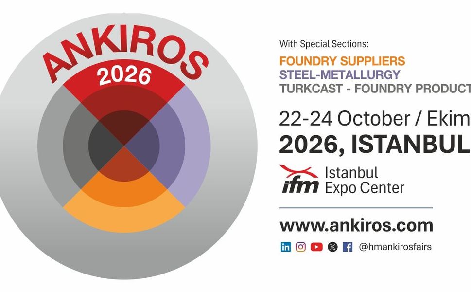 Metal Dünyası ANKIROS 2026’da buluşuyor