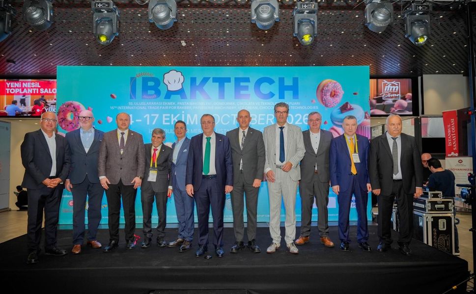 IBAKTECH 2026, 121 Ülkeden 93 Bin 871 Ziyaretçiyi Ağırladı