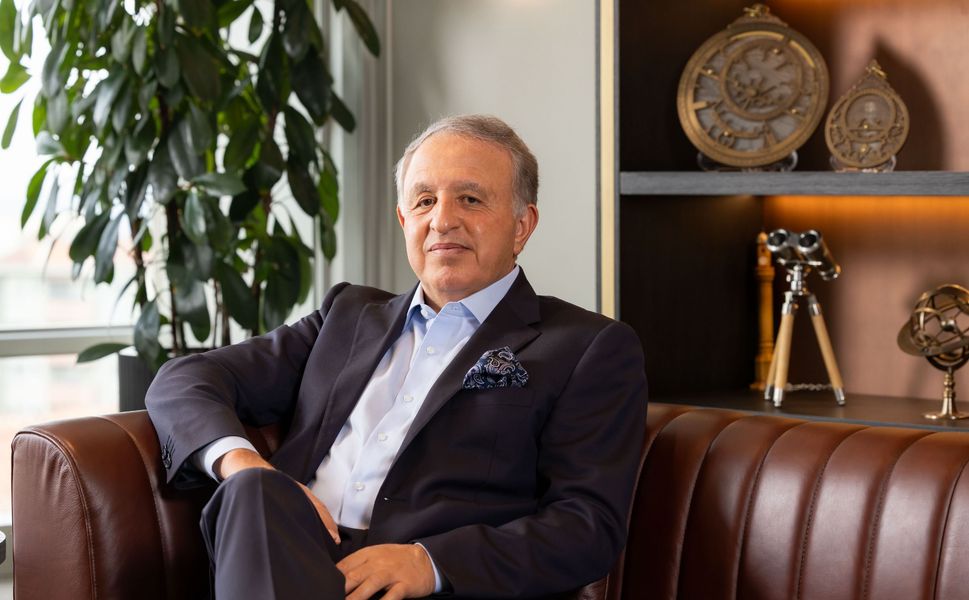 Sinpaş Holding'den Sürdürülebilir Geleceğe Çok Sektörlü Yatırım Vizyonu