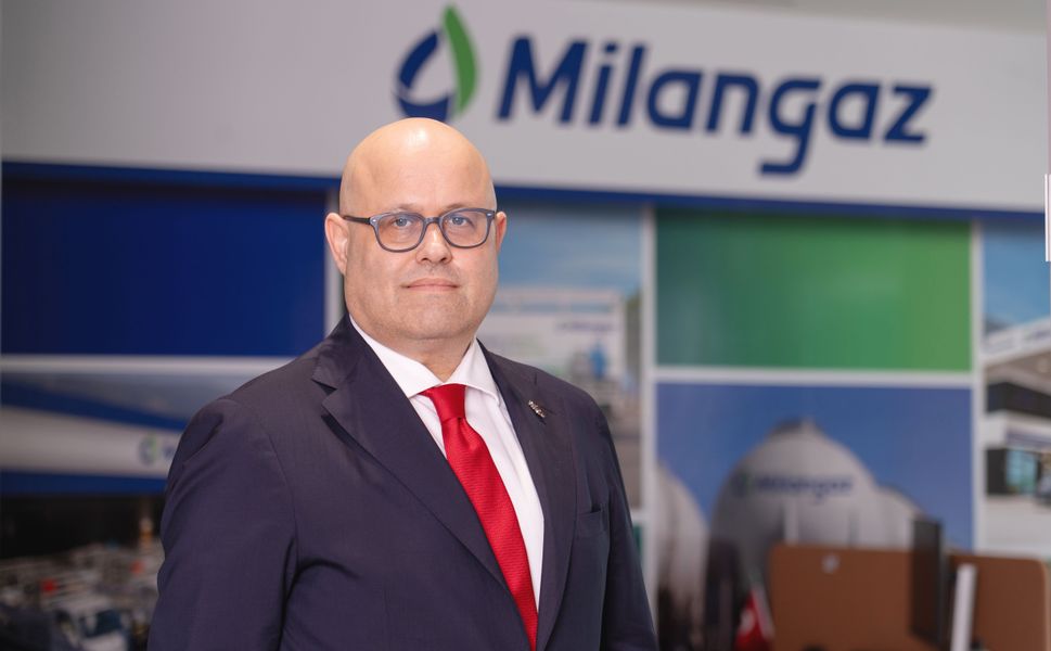 Milangaz Genel Müdürü Erdal Yavuz:   “Katma değerli LPG çözümlerimiz ve ihracat gücümüzle etki alanımızı genişletiyoruz”