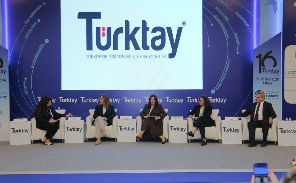 Döngüsel Ekonomiyle Çimentoda Net Sıfır Hedefi