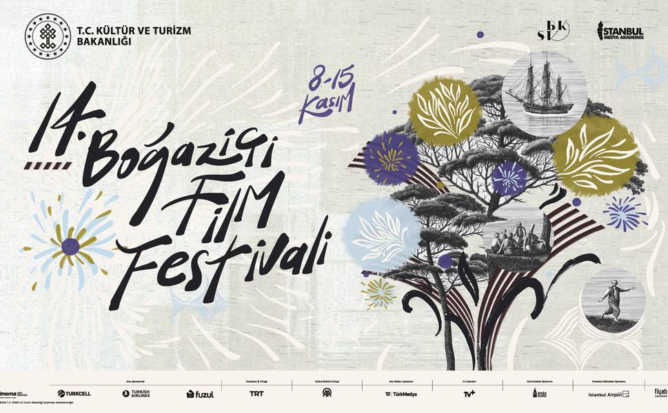 14. Boğaziçi Film Festivali’nde Sinema Heyecanı Başlıyor