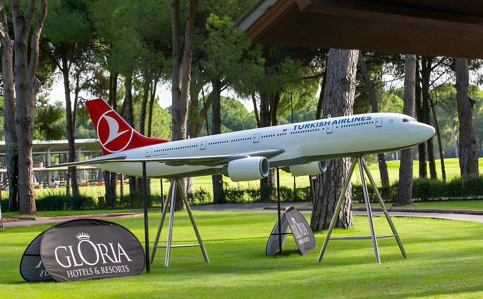 Turkish Airlines World Golf Cup Grand Final, Gloria Golf Club’ta Düzenlenecek
