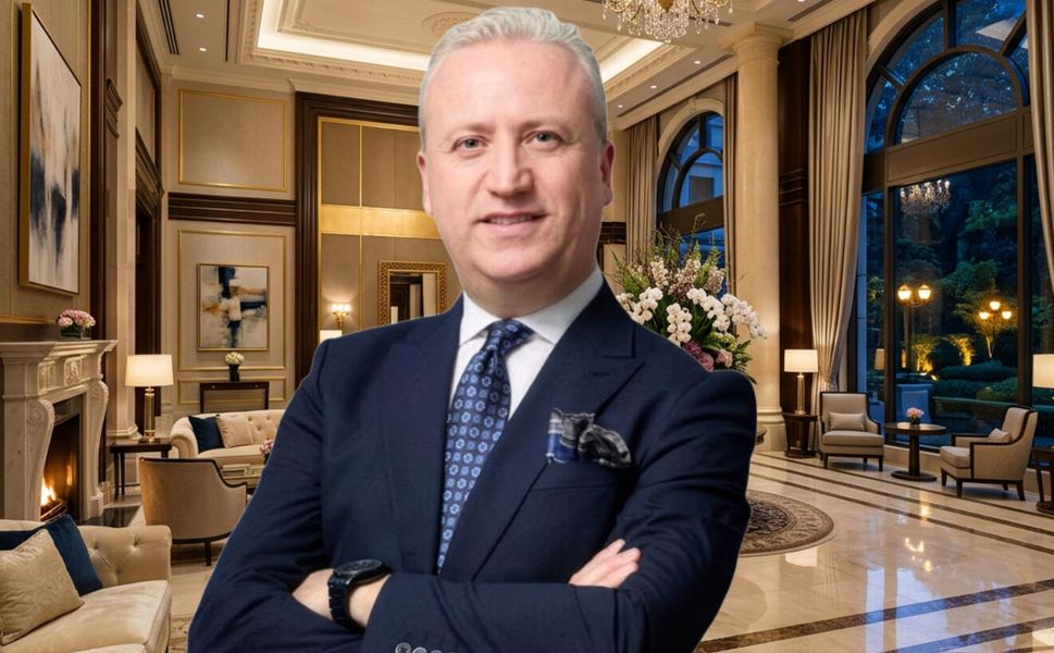 Deniz Dikkaya, TG Expo Yönetim Kurulu Başkan Danışmanı oldu