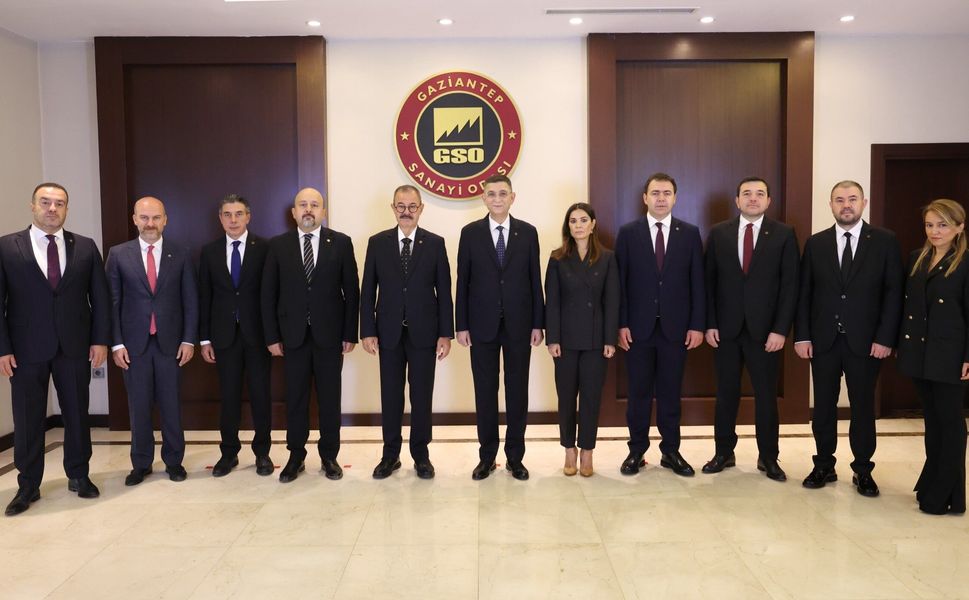 GSO’da yeni dönem belli oldu: Konukoğlu ve Ünverdi güven tazeledi
