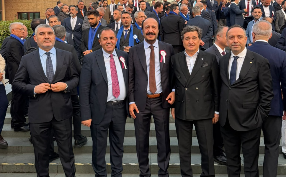 Mobilya ve orman ürünleri sektöründen İSO seçimlerinde Adnan Dalgakıran’a ortak destek