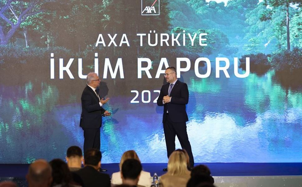 AXA Türkiye İklim Raporu 2026, 2050’nin İklim Risklerini Ortaya Koydu