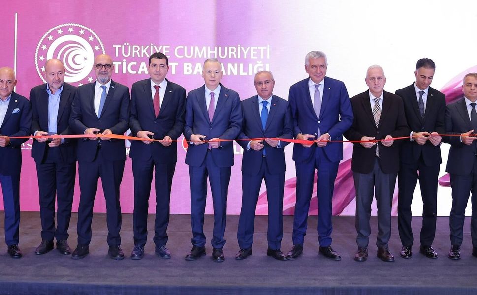 75. Uluslararası AYMOD Ayakkabı Moda Fuarı Kapılarını Açtı