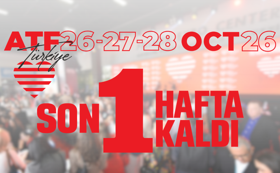 ATF Türkiye’ye Son 1 Hafta: ATF Panel Programı Açıklandı