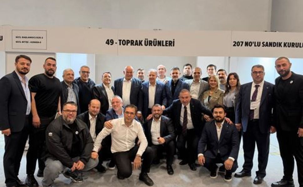 Sinpaş GYO Yönetim Kurulu Başkan Vekili Ahmet Çelik, İTO Meclis Üyeliğine yeniden seçildi