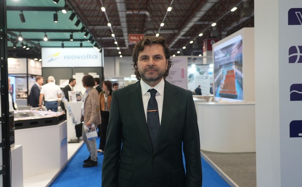 Cengiz Yaman: “TURKCOMPOSITE 2026 Fuarı'nı Dünyanın En Önemli Üç Fuarından Biri Yapmayı Hedefliyoruz”
