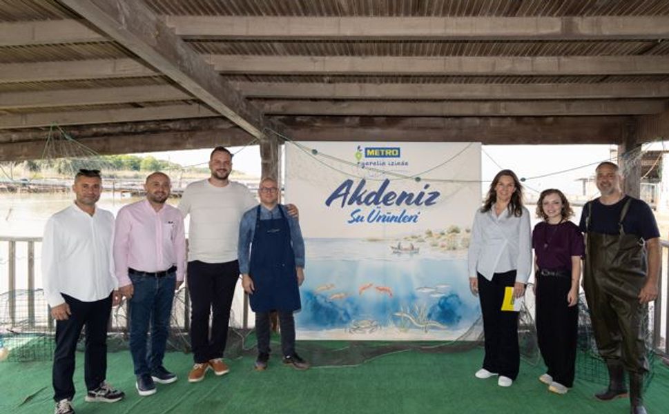 Metro Türkiye, Akyatan Lagünü'nde Geleneksel Balıkçılığın ve Akdeniz Lezzetlerinin İzini Sürdü