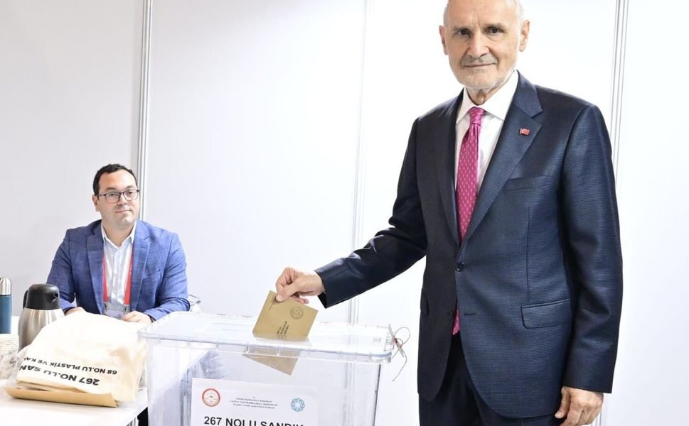 İstanbul Ticaret Odası'nın meslek komitesi seçimleri tamamlandı