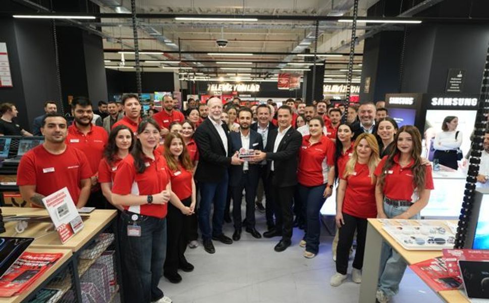 MediaMarkt Türkiye, Koru Florya’da yeni mağazasını açtı