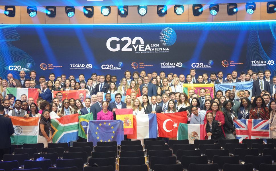 Genç Girişimcilerden G20 Liderlerine Beş Maddelik Politika Çağrısı