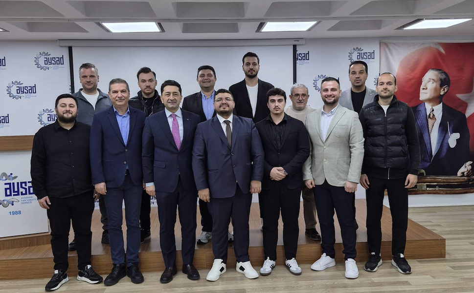 AYSAD, Sektörün Geleceğine Gençlerle Yön Veriyor: “GENÇ AYSAD” Hayata Geçti