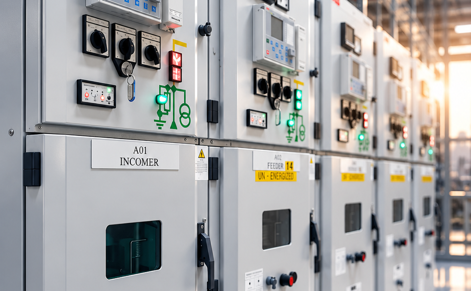 Geleceğin Endüstrilerinde Rekabet Gücü Güçlü Enerji Altyapısından Başlıyor