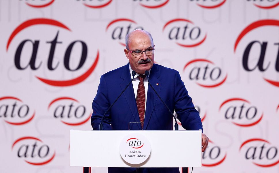 ATO Üyeleri 10 Ekim’de Sandık Başına Gidecek