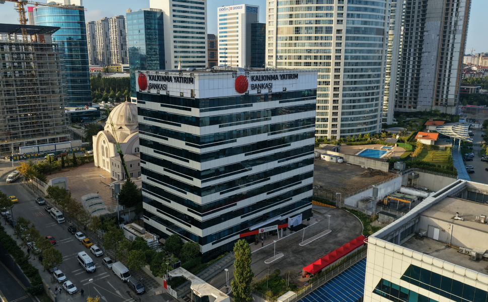 Türkiye Kalkınma ve Yatırım Bankası’nın aktif büyüklüğü 231 milyar TL’ye ulaştı
