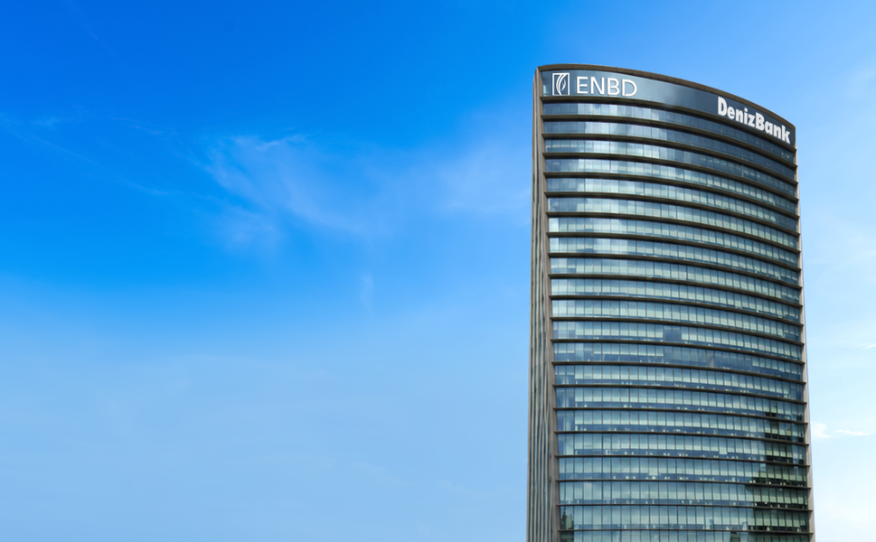 DenizBank 2026 yılının üçüncü çeyreğinde de güçlü büyümesine devam etti