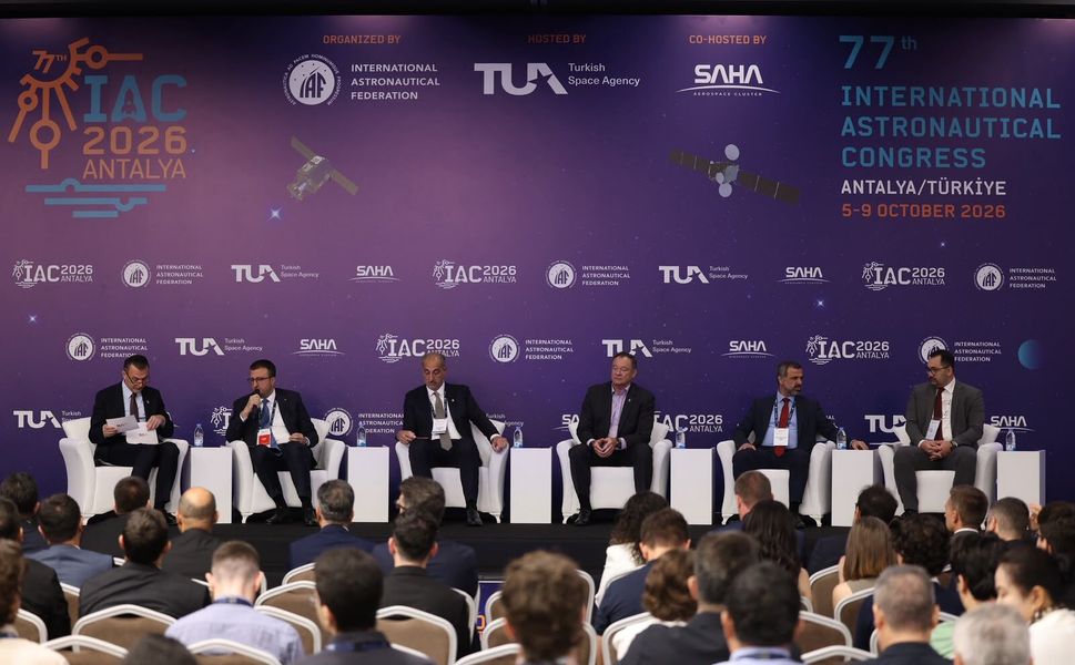 IAC 2026’da “İpek Yolu Astronomisinden Ay Keşfine” Tarihi Oturum