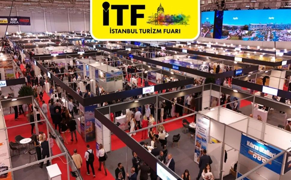 İstanbul Turizm Fuarı 2027’de IFM’ye taşınıyor: Alan 24 bin metrekareye çıkacak
