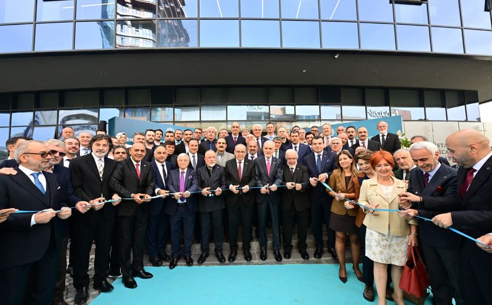 İTO’nun Anadolu Yakası Temsilciliği Maltepe’de Yeni Binasına Taşındı