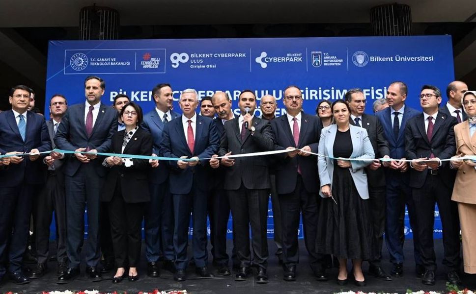 Ankara’da Teknoloji Girişimciliği İçin Yeni Merkez: Ulus Girişim Ofisi Açıldı