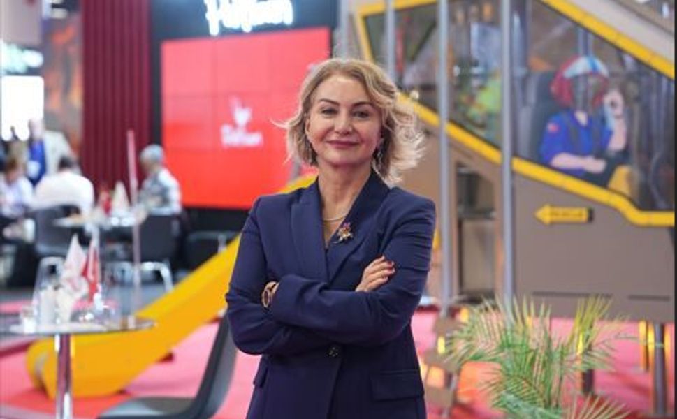 Nergis Aslan, “ATRAX’ı 2027’de altı holde 60 bin metrekarelik alana taşımayı hedefliyoruz”