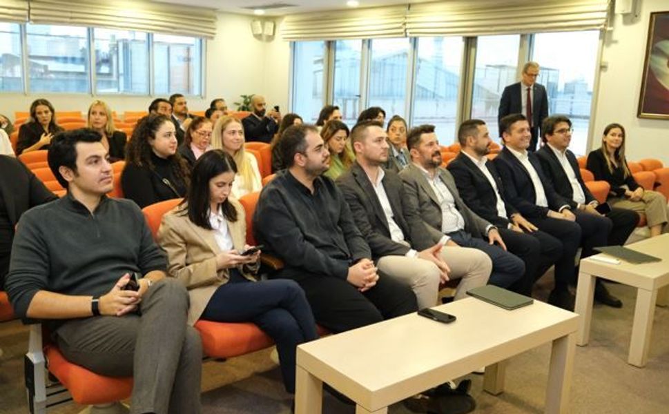 EGİAD Melekleri 11 Yılda 6 Milyon Doları Aşan Yatırıma Ulaştı