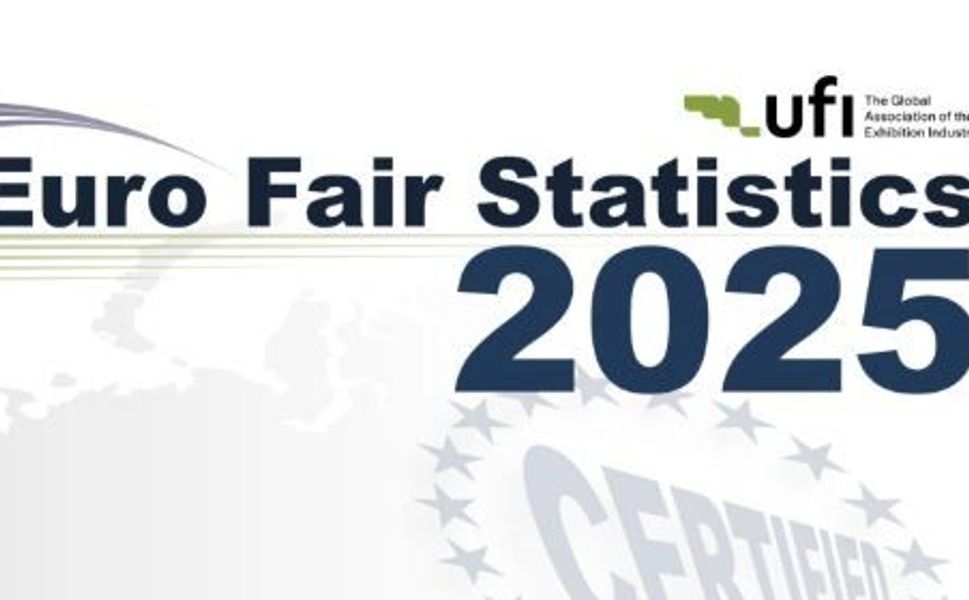 UFI, 2025 Avrupa Fuar İstatistikleri Raporu’nu Yayımladı