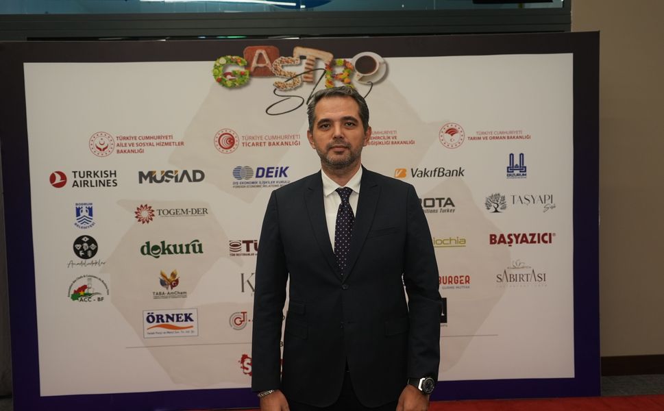 Mert Kaan Duman: “Türk gastronomisinin gücünü dünyaya göstermek istiyoruz”
