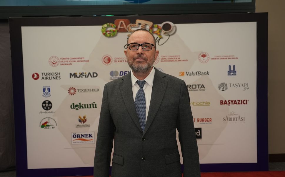 Gürkan Boztepe: “Türk mutfağını küresel bir markaya dönüştürmeyi hedefliyoruz”