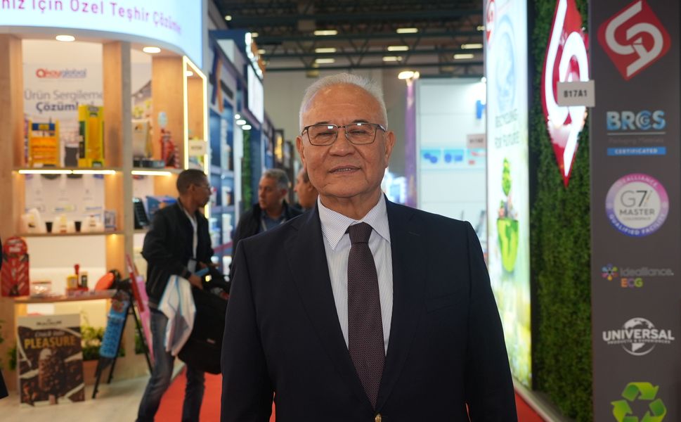 İKMİB Başkanı Vefa İbrahim Aracı: “Plastik ihracatımızın yüzde 33’ünü ambalaj sektörü karşılıyor”