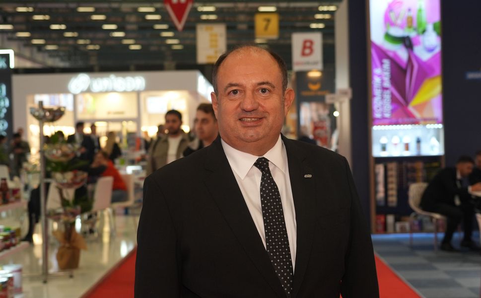 ASD Başkanı Zeki Sarıbekir: “2030 Yılında 10 Milyar Dolarlık İhracat Hedefliyoruz”