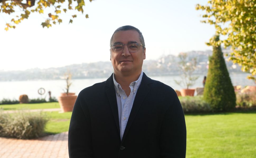 Murat Can Yümer: “Ambiente, Türk İhracatçılarına Dünya Pazarlarının Kapısını Açıyor”